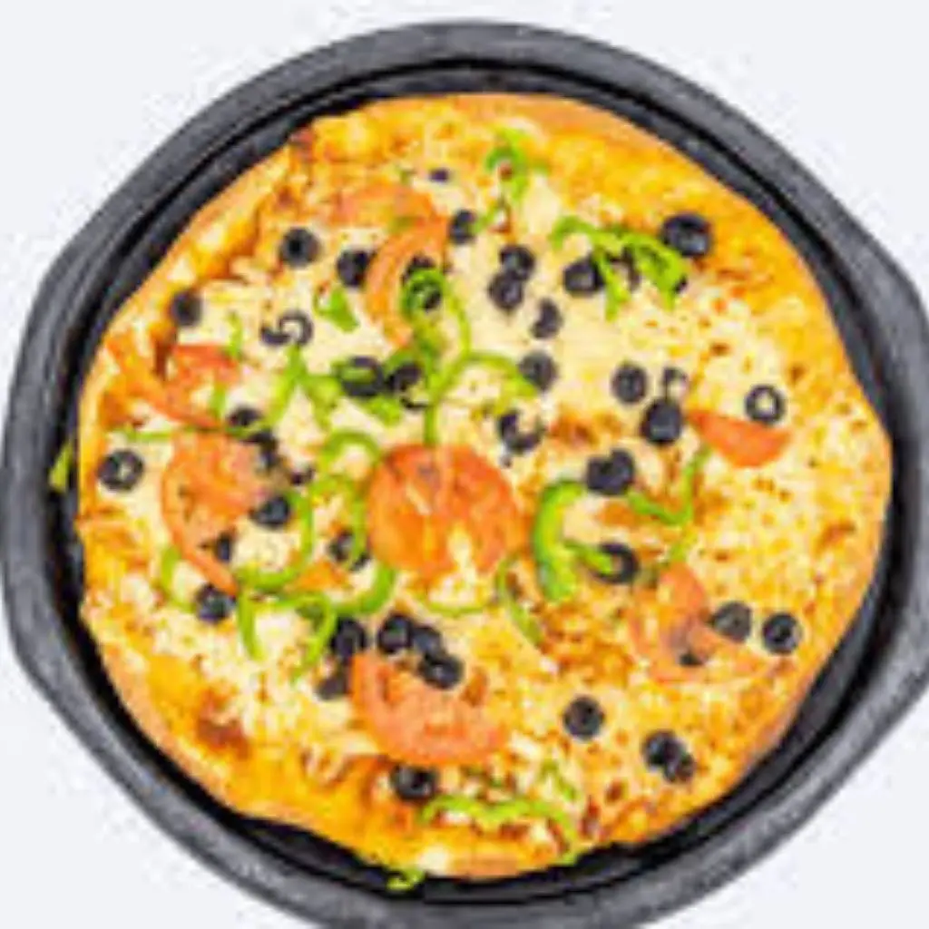 Vegetable Pizza